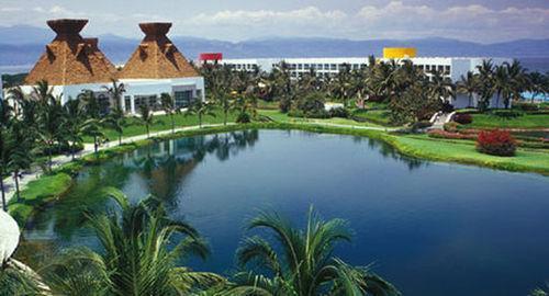 Mayan Palace Puerto Vallarta Esterno foto